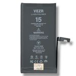 Bateria Apple iPhone 15 Vezr Programavel