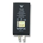 Bateria Apple iPhone 15 Wefix Anatel S/ Flex