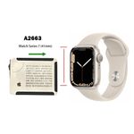 Bateria Apple Watch S7 41MM A2663 Original OEM