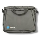 Bolsa P/ Notebook e Ferramentas Wefix