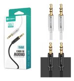 Cabo de Audio P2 / P2 1.5M C-04 Sumexr