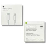 Cabo Original Apple USB-C / Lightning 2m