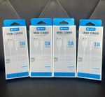 Cabo USB P/ Lightning 3.1A 1M SS-A1I6 Branco Sumexr