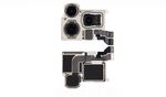Camera Traseira iPhone 15 Pro Max