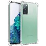 Capa Anti-Choque Transparente Samsung