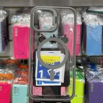 Capa Bracket MagSafe C/ Pelicula de Câmera iPhone 12 Pro Max
