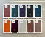 Capa Couro C/ Pelicula Camera iPhone 11 Pro Max