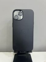 Capa Couro C/ Pelicula Camera iPhone 14