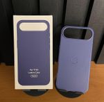 Capa Couro C/ Pelicula Camera iPhone 17 Air