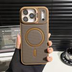Capa Couro Creative iPhone 17