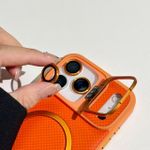 Capa Couro Creative iPhone 17 Pro Max