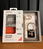 Capa Gear4 C/ Pelicula Camera iPhone 16e
