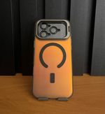 Capa Light Sand Magsafe Apple