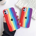 Capa Original Colorida Apple