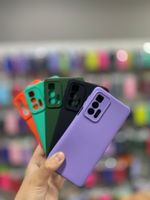Capa Silicone Aveludada Motorola