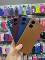 Capa Silicone Aveludada Motorola