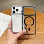 Capa Transparente Gear4 iPhone 17 Pro Max