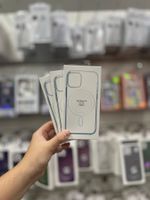 Capa Transparente Magsafe Apple