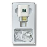 Carregador LC USB + USB-C P/ Lightning 20W ACD-B80D Anatel