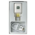 Carregador LC USB + USB-C P/ Lightning 20W ACW-B80D Anatel