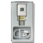 Carregador LC USB + USB-C P/C 20W ACW-B80D Anatel