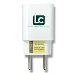 Carregador LC USB + USB-C P/C 20W ACW-B80D Anatel