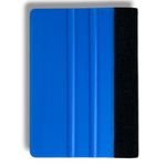 Espátula De Silicone Para Aplicar Pelicula