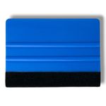 Espátula De Silicone Para Aplicar Pelicula