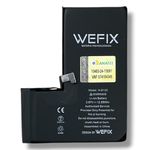 Bateria Apple iPhone 13 Pro Wefix Anatel Programavel