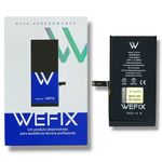 Bateria Apple iPhone 14 Wefix Anatel Programavel