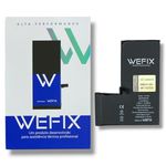 Bateria Apple iPhone 15 Pro Wefix Anatel