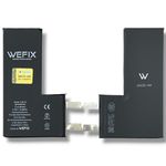 Bateria Apple iPhone 11 Pro Max Wefix Anatel S/ Flex