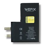 Bateria Apple iPhone 13 Pro Max Wefix Anatel S/ Flex