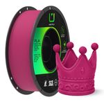 Filamento PLA Matte 1kg Multfila Para Impressora 3D 1.75mm