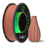 Filamento PLA Matte Fosco 1kg Multfila Para Impressora 3D 1.75mm