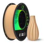 Filamento PLA Matte Fosco 1kg Multfila Para Impressora 3D 1.75mm