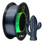 Filamento PLA Silk 1kg Multfila Para Impressora 3D 1.75mm