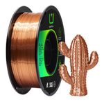 Filamento PLA Silk 1kg Multfila Para Impressora 3D 1.75mm