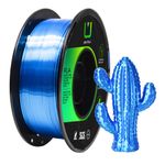 Filamento PLA Silk 1kg Multfila Para Impressora 3D 1.75mm