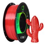 Filamento PLA Silk 1kg Multfila Para Impressora 3D 1.75mm