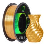 Filamento PLA Silk 1kg Multfila Para Impressora 3D 1.75mm