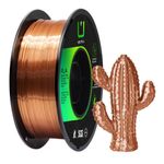Filamento PLA Silk 1kg Multfila Para Impressora 3D 1.75mm