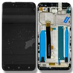 Frontal Tela Asus Zenfone 3 Max ZC553KL IPS LCD Wefix C-Aro
