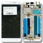 Frontal Tela Asus Zenfone 3 Max ZC553KL IPS LCD Wefix C-Aro