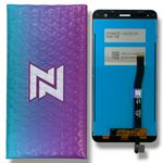 Frontal Tela Asus Zenfone 3 ZE552KL IPS LCD NN - Branco