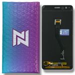 Frontal Tela Asus Zenfone 3 ZE553KL Oled NN - Branco