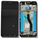 Frontal Tela Asus Zenfone 3 Zoom ZE5535KL Amoled Wefix C-Aro