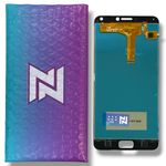 Frontal Tela Asus Zenfone 4 Max ZC554KL IPS LCD NN - Branco