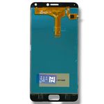 Frontal Tela Asus Zenfone 4 Max ZC554KL IPS LCD NN - Branco
