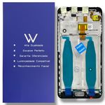 Frontal Tela Asus Zenfone 4 Max ZC554KL IPS LCD Wefix C-Aro